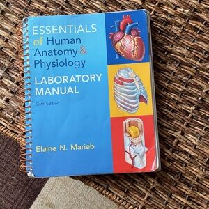 Human Anatomy & Physiology Laboratory Manual - sixth edition by Elaine N. Marieb